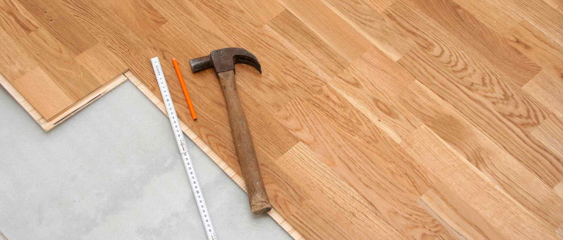 floor fitters UB3, UB4