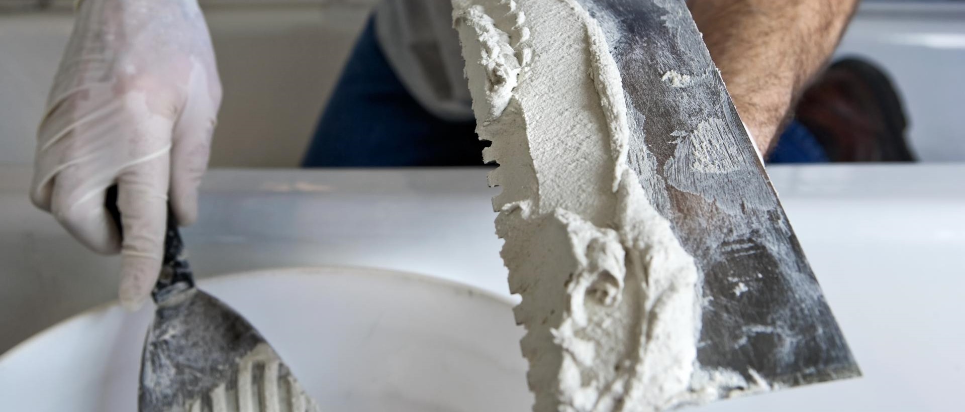 Plasterer UB3, UB4